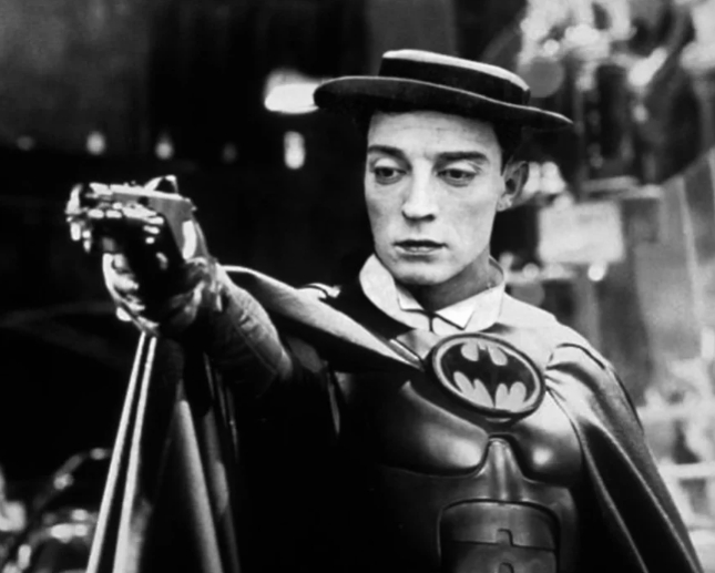 The Timeless Genius of Buster Keaton: A Look Back at His Iconic Films