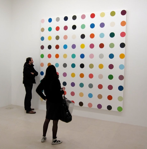 Contemporary Art Icons: A Spotlight on Damien Hirst and Jeff Koons