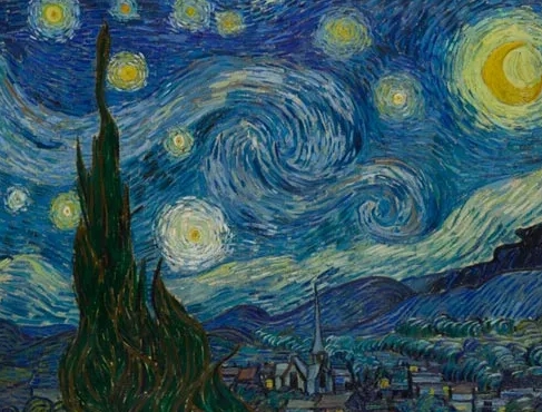 van gogh works