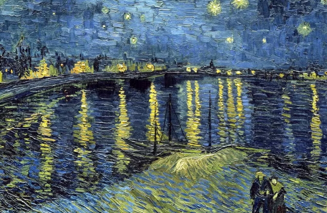 all van gogh paintings