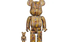 bearbrick van gogh