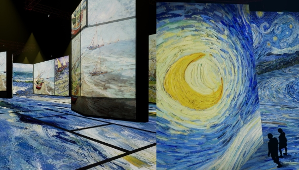 van gogh beyond