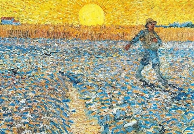 van gogh the sower