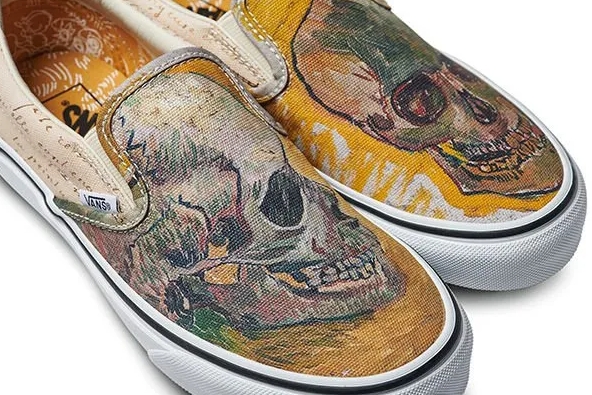 vans van gogh