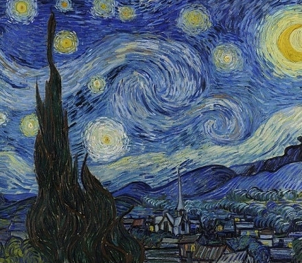 van gogh famous paintings