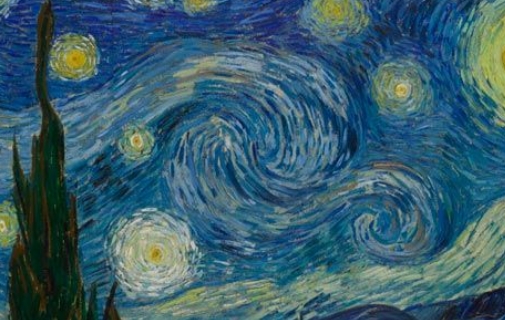 starry starry night vincent van gogh