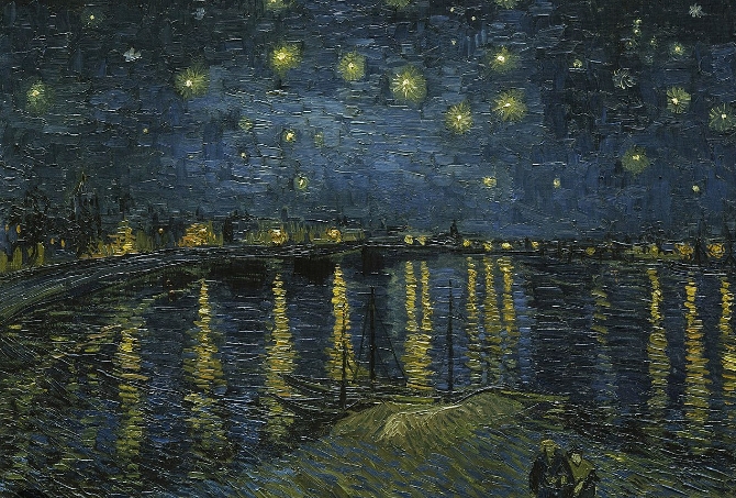 van gogh