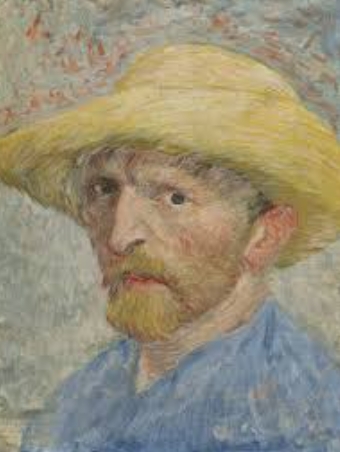 van gogh at dia