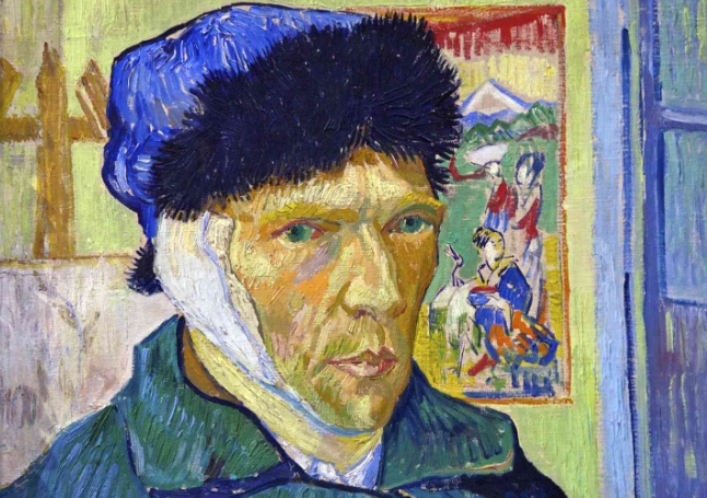 vincent van gogh most famous painting