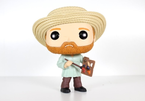 vincent van gogh funko