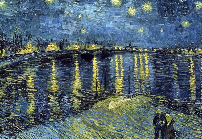 van gogh top 10 paintings