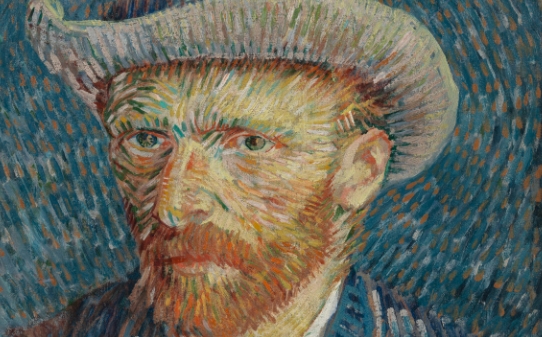 van gogh from