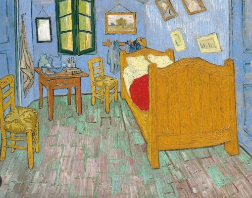 van gogh english