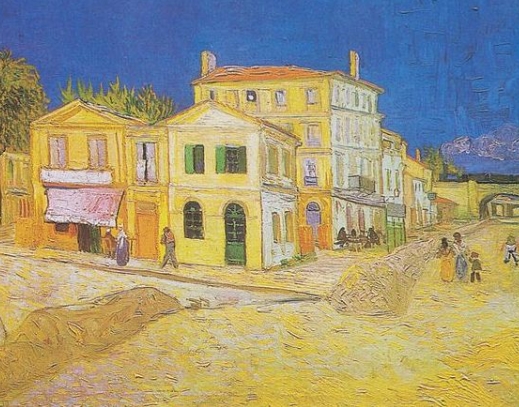 van gogh city