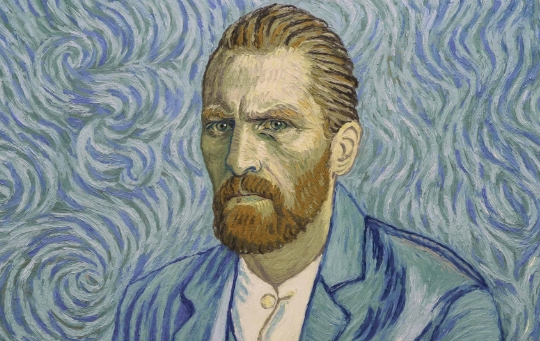 van gogh 4k