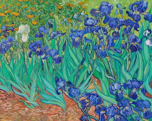 van gogh 1889