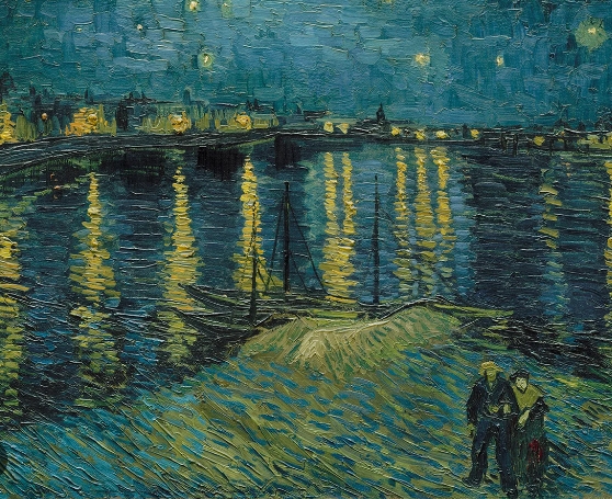 starlight van gogh