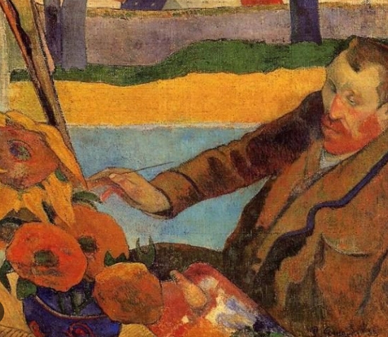 paul gauguin vincent van gogh