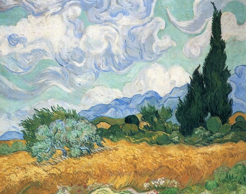 wikiart van gogh