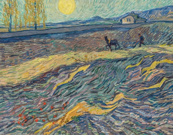 vincent van gogh most expensive painting