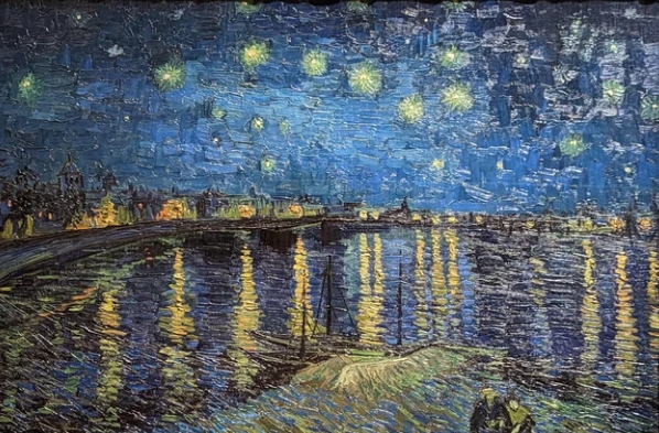 van gogh reddit