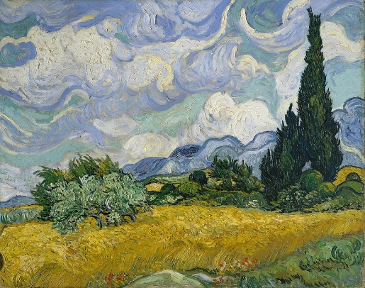 van gogh day