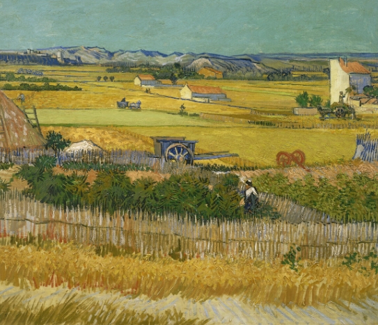 van gogh 1888