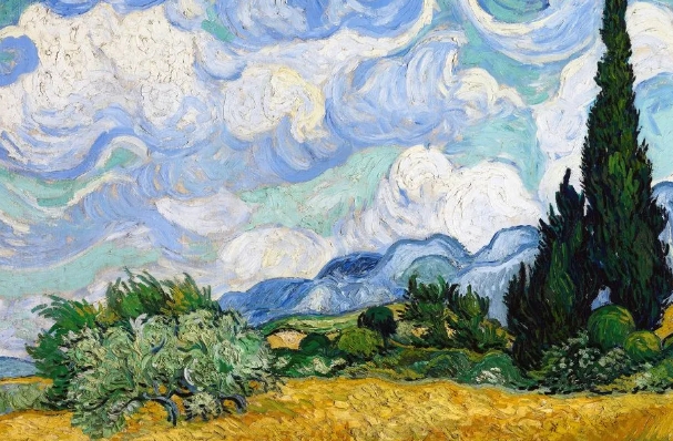 van de gogh