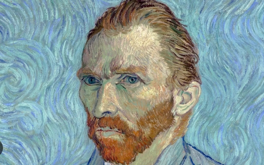 the van gogh