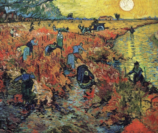 vincent van gogh works