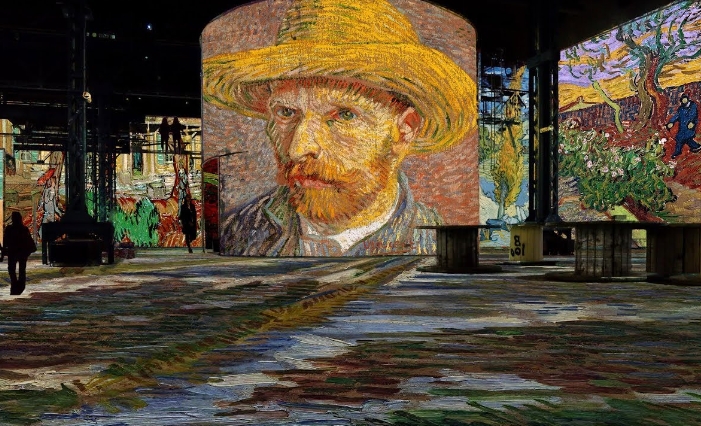 vincent van gogh gallery