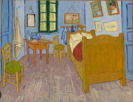 van gogh public domain