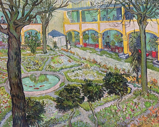 van gogh hospital