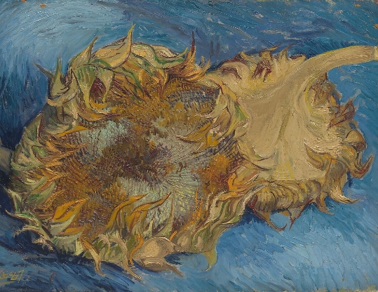 van gogh 1987