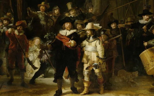 rembrandt van