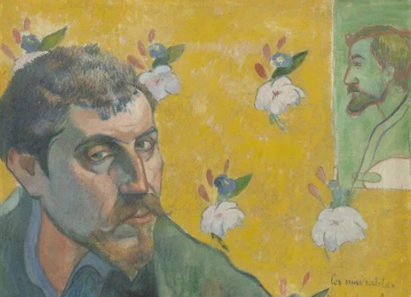 paul gauguin and vincent van gogh