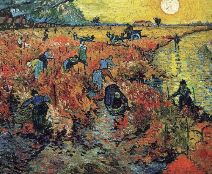 vincent van gogh paintings price