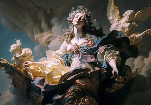 About Baroque Art