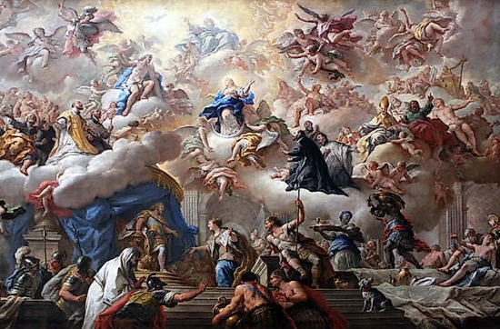 About Baroque Art