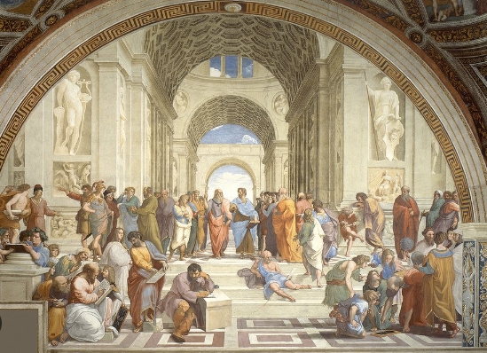 Ancient Greece Civilization Art