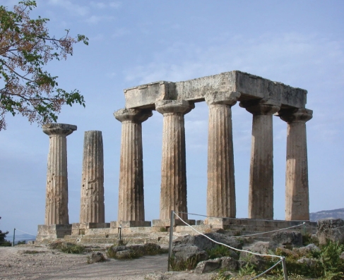 Ancient Greek and Roman Art and Architecture