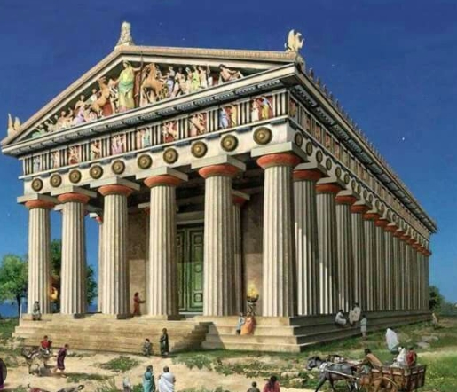 Ancient Greek and Roman Art and Architecture