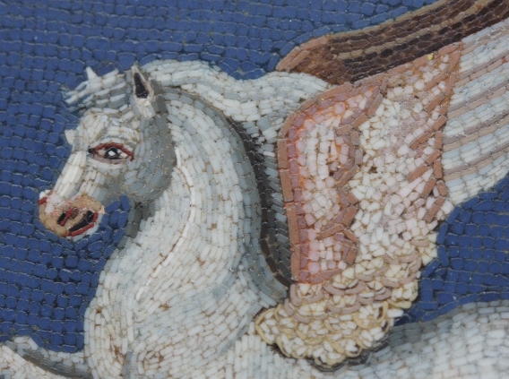 Pegasus Mosaic