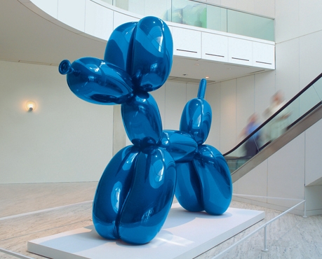 balloon sculpture famous