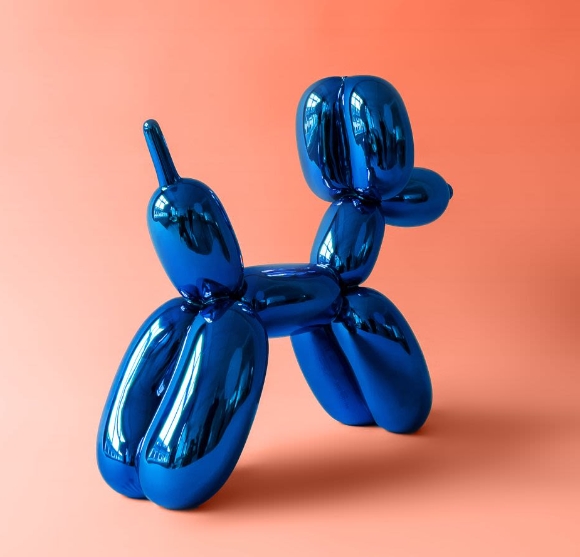 balloon koons