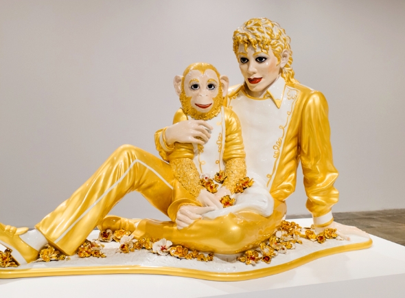 jeff koons ilona