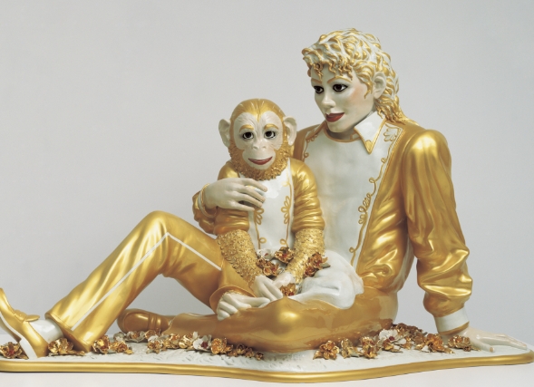 jeff koons artnet