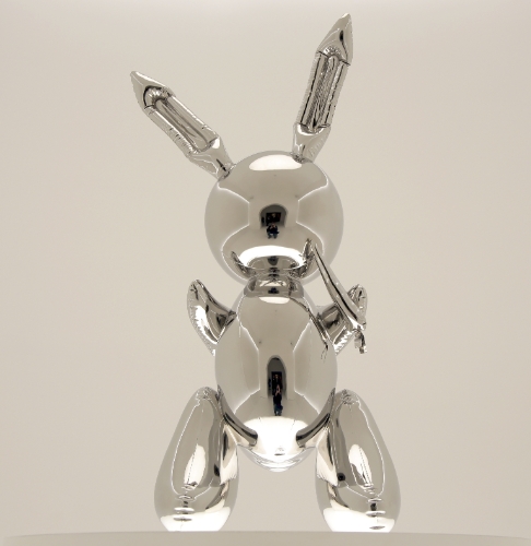 jeff koons most expensive