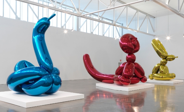 jeff koons com