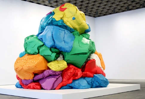 jeff koons art images